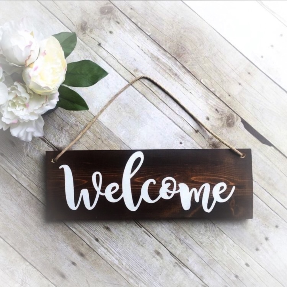 Welcome